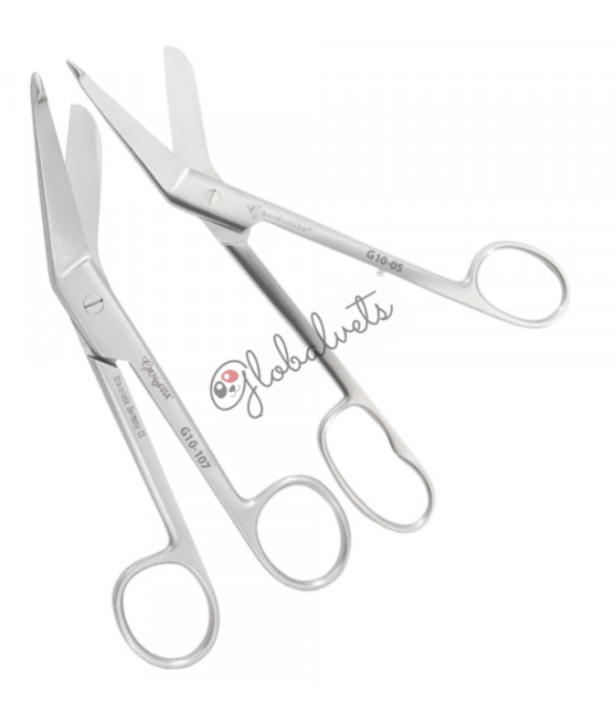Lister Bandage Scissors